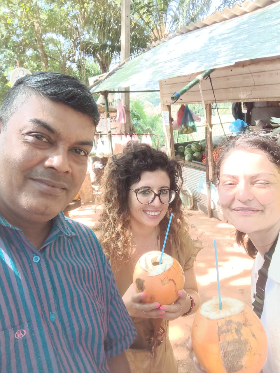 A Minoli Lanka Tours guest moment in Sri Lanka 3