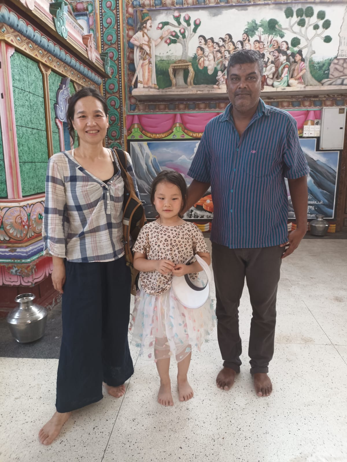 A Minoli Lanka Tours guest moment in Sri Lanka 4