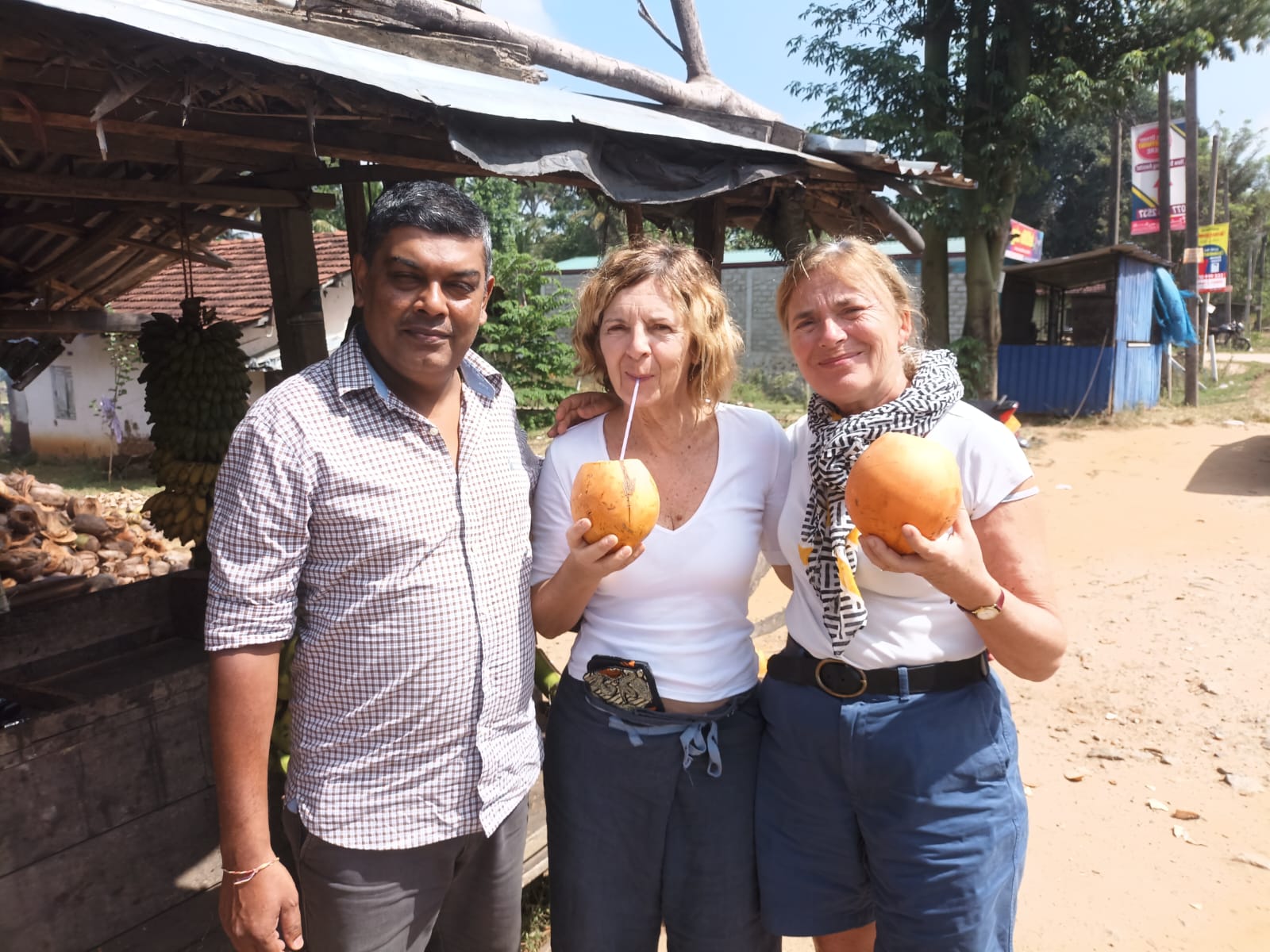A Minoli Lanka Tours guest moment in Sri Lanka 5