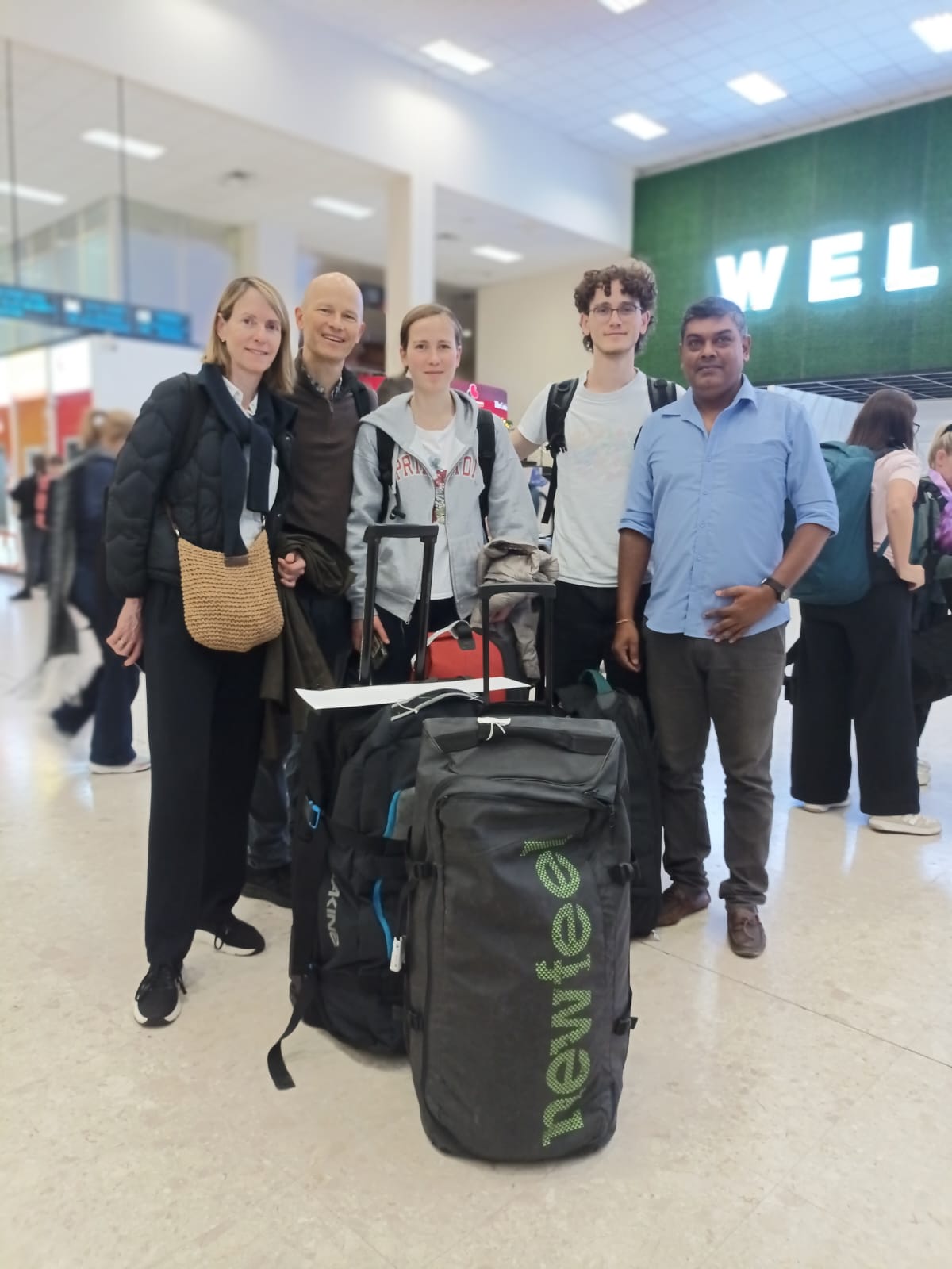 A Minoli Lanka Tours guest moment in Sri Lanka 6
