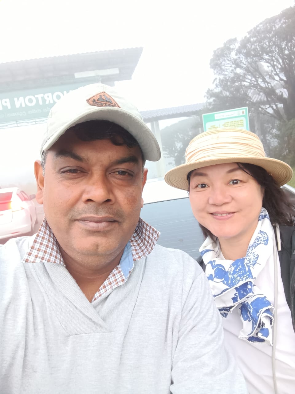 A Minoli Lanka Tours guest moment in Sri Lanka 6